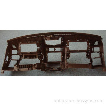 thermoplastic injection molding